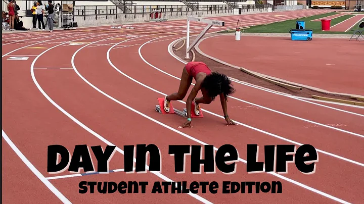 A Day in the Life of a Student Athlete - Universit...