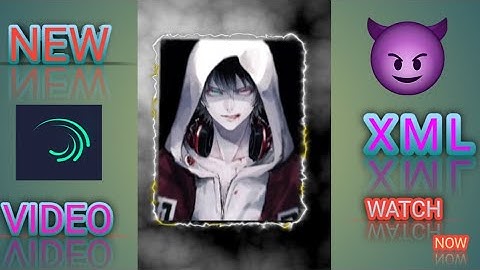 BLINK-TREND VIDEO 😎#alightmotion #viral #viraltrend @mobarok_35