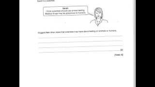 B3 C3 P3 F Paper 1