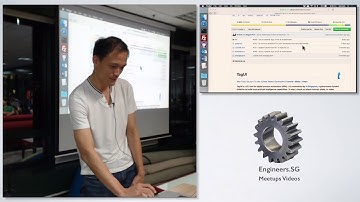 Automating processes using TagUI tool - SingaporeJS