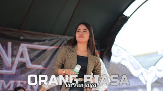 ORANG BIASA VOC : IIN SANJAYA @R.LENA ENTERTAINMENT | IKI KORG | TIMBUK BAHALANG