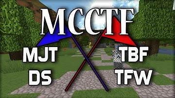 [CTF] Co-op: Majestic & Duck Squad v. The Blue Flaggers & The Flying Walruses (Official)