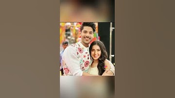 #nagin6 #pratha #rishab #prarish love this chemistry😍 #youtubeshorts