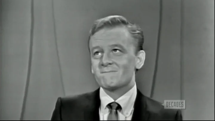 John Byner on Ed Sullivan