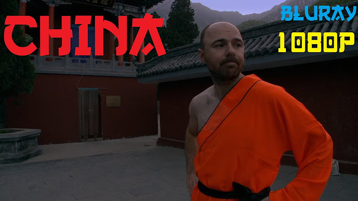 BluRay - An Idiot Abroad Season 1 Episode 1 - China