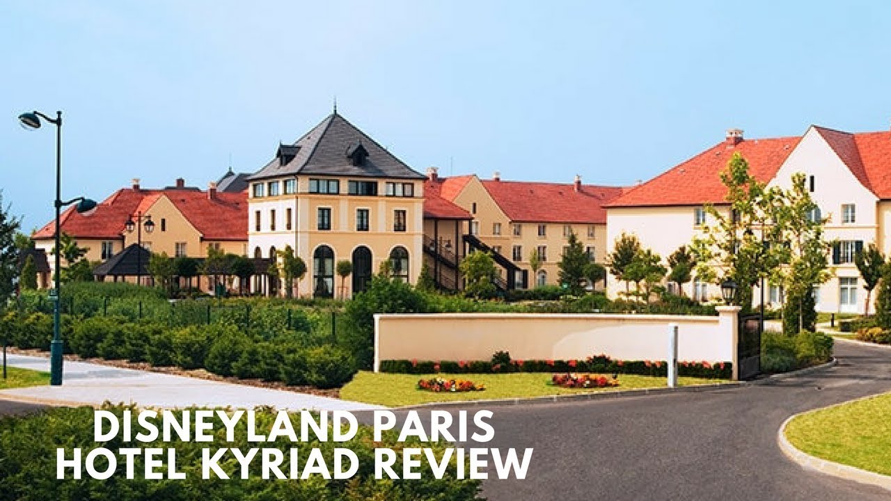 Disneyland Hotel (Paris) Review