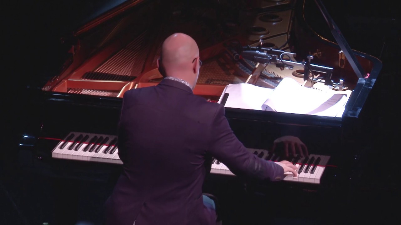 Michael Arbenz plays Duke Ellington's "Come Sunday"