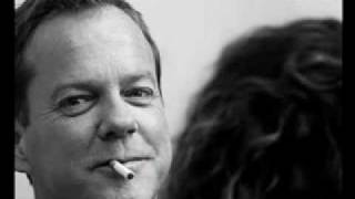 Kiefer Sutherland Colorful