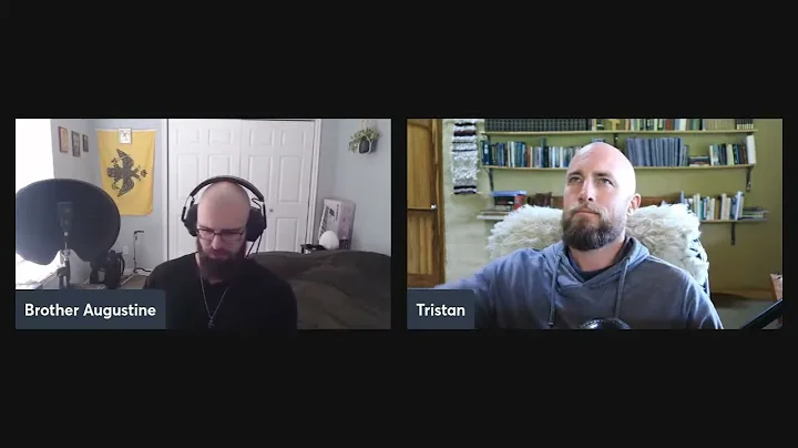 Occult Secret Societies & Spiritual Warfare with Ex-Occultist Michael Witcoff and Tristan