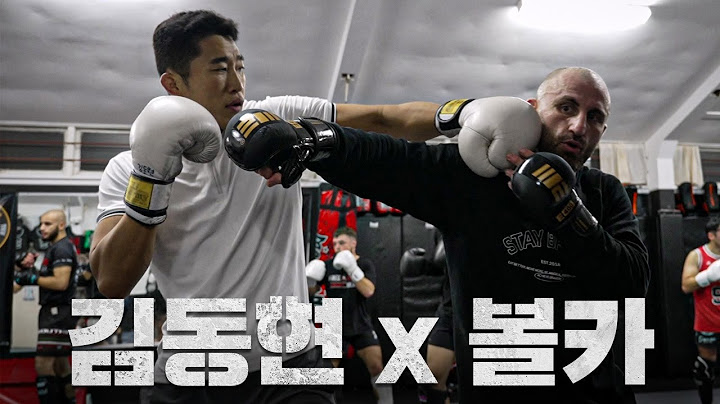 What Happens When Kim Dong-hyun Learns UFC Champion Volka TechniquesㅣEP.2 Australia Training Camp