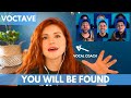 VOCTAVE I "You Will Be Found" Dear Evan Hansen I Vocal coach reacts!