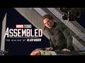 Marvel Studios’ Assembled: The Making of Black Widow