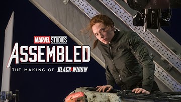Marvel Studios’ Assembled: The Making of Black Widow