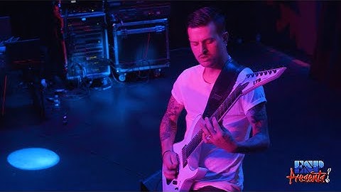 ESP Guitars: LTD Deluxe MH-1007 EverTune Demo by Dan Gailey (Fit For A King)