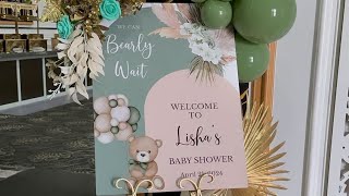 Lisha's baby Shower | 21 April 2024 |