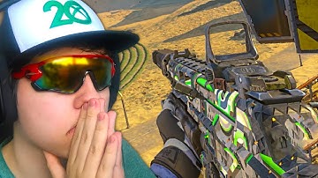 BLACK OPS 3 CAPTURE THE FLAG is way harder than i remembered (BO3 in 2022)