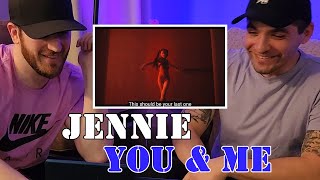 First Time Hearing: Jennie (of BLACKPINK) - You & Me | Reaction