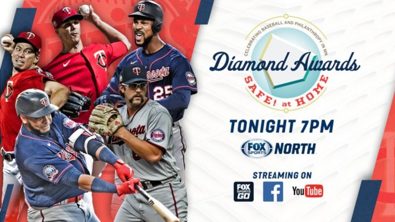 2020 Minnesota Twins Diamond Awards