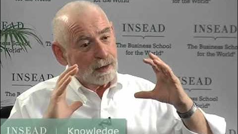 Futurist Peter Schwartz on planning for the unthinkable