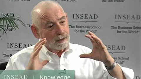 Futurist Peter Schwartz on planning for the unthin...