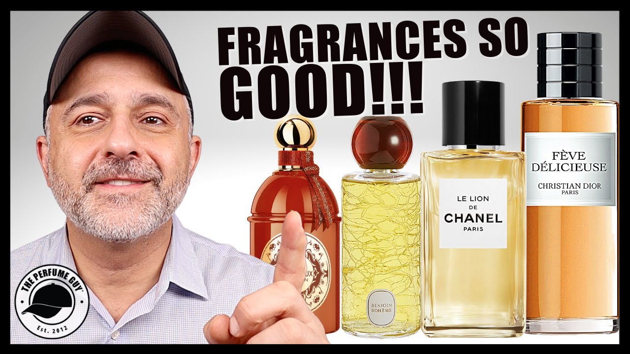 FRAGRANCES SO GOOD FROM START TO FINISH | 20 Amazing Fragrances That ...
