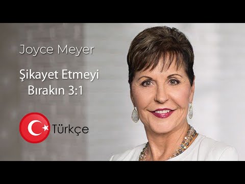 Hayattan Keyif Alın - Şikayet Etmeyi Bırakın 3:1