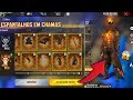 VAZOU! PASSE DE ELITE DE AGOSTO 2021, MOCHILA, EMOTE, NOVAS SKINS E MAIS!! FREE FIRE