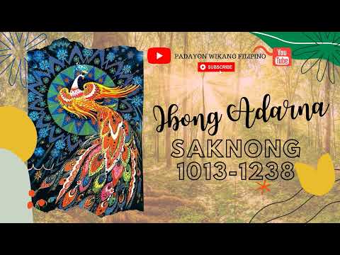 IBONG ADARNA SAKNONG 1013-1238