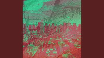 Fiery Backdrops for City Vibes