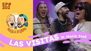EP202 LAS VISITAS | Y Laura la Guerrera