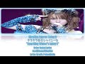 田中 れいな -『キラキラ冬のシャイニーG』Lyrics (Color Coded JPN/ROM/ENG)