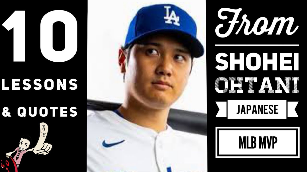 10 Shohei Ohtani Lessons & Quotes marking his super 2025 playoff run @Top Quotes by Top Guns