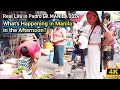 Whats happening in manila in a holy afternoon   walk in pedro gil to taft avenue manila