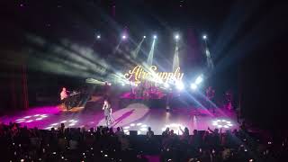 Air Supply - Making Love Out Of Nothing At All - Auditorio CCU (Puebla, Mexico) - 2024-05-16