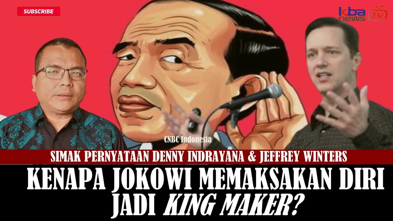 Jokowi Memaksa Jadi King Maker Ini Alasannya YouTube jokowi-memaksa-jadi-king-maker-ini-alasannya-youtube