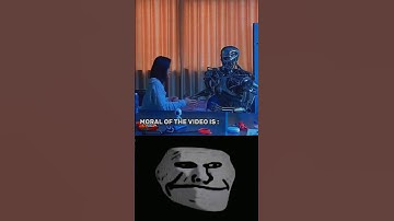 random funny troll face meme || never mess with robots || #funny #gigachad #meme #shorts