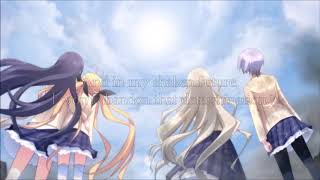 Itou Kanako - A WILL - Chaos;Head NoAH True ED (EN Subs)