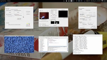 LKB - LCD Touch with Kinect Tutorial