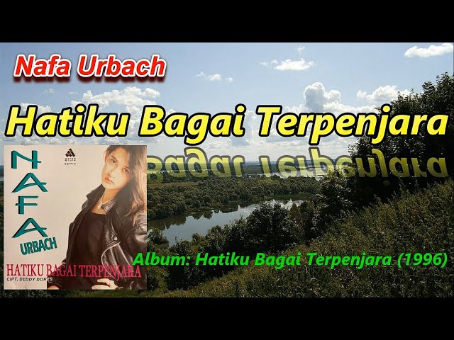 Nafa Urbach - Hatiku Bagai Terpenjara (Karaoke Version) class=