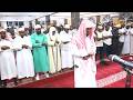 SWALA YA TARAWEHE MASJID ABEID MWANZA RAMADHAN 01 1447 17 02 2026
