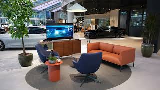 Borusan Oto İstinye, Retail Next Konseptiyle Yenilenerek Eşsiz Bir Deneyim Merkezi Haline Geldi.