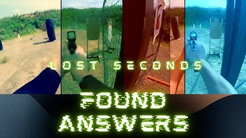 Lost Seconds, Found Answers