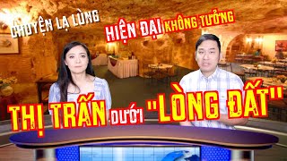  Tưởng Như Đùa Mấy Ngàn Người Sống Dưới Lòng Đất Ở Úc - Chuyện Lạ Lùng