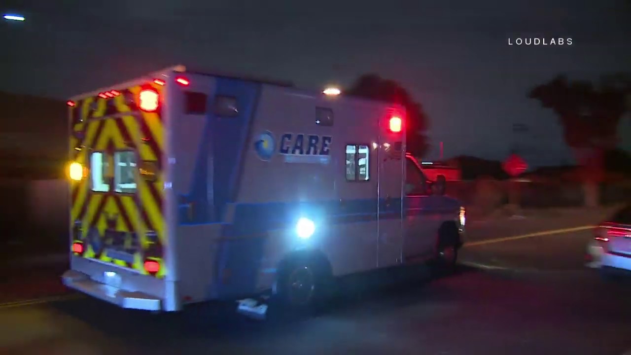 newspaper mockup Female Accidentally Shot During Party / Norwalk 8.18.19