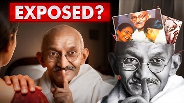 The Disturbing Truth About Gandhi