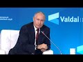 Владимир Путин: Россия 15 лет предлагала Армении компромисс с Азербайджаном по Карабаху