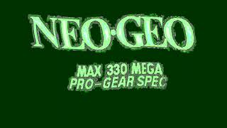 Neo Geo Intro in 4ormulator v4.MHILE993 (MHILE993's Effect 29)