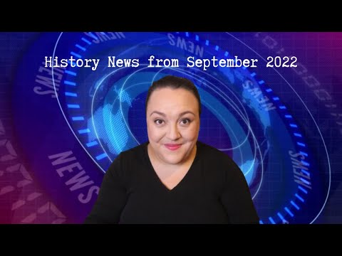 History News from
