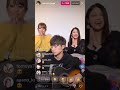 まるりとりゅうが インスタライブ [西野カナ Dear Bride ]カバー 菊地亜美