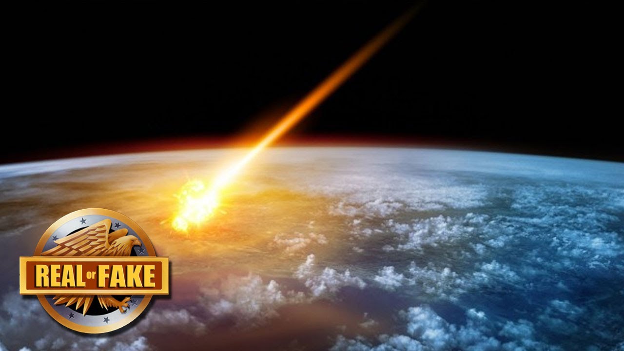 Scientists Find Life On Meteorites Real Or Fake Youtube - deep impact meteor hits sea roblox